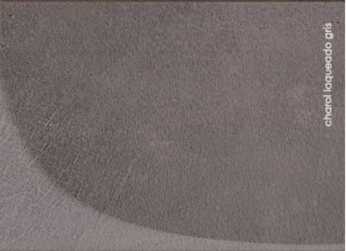 lakkert skinn overflate sofabord materiale